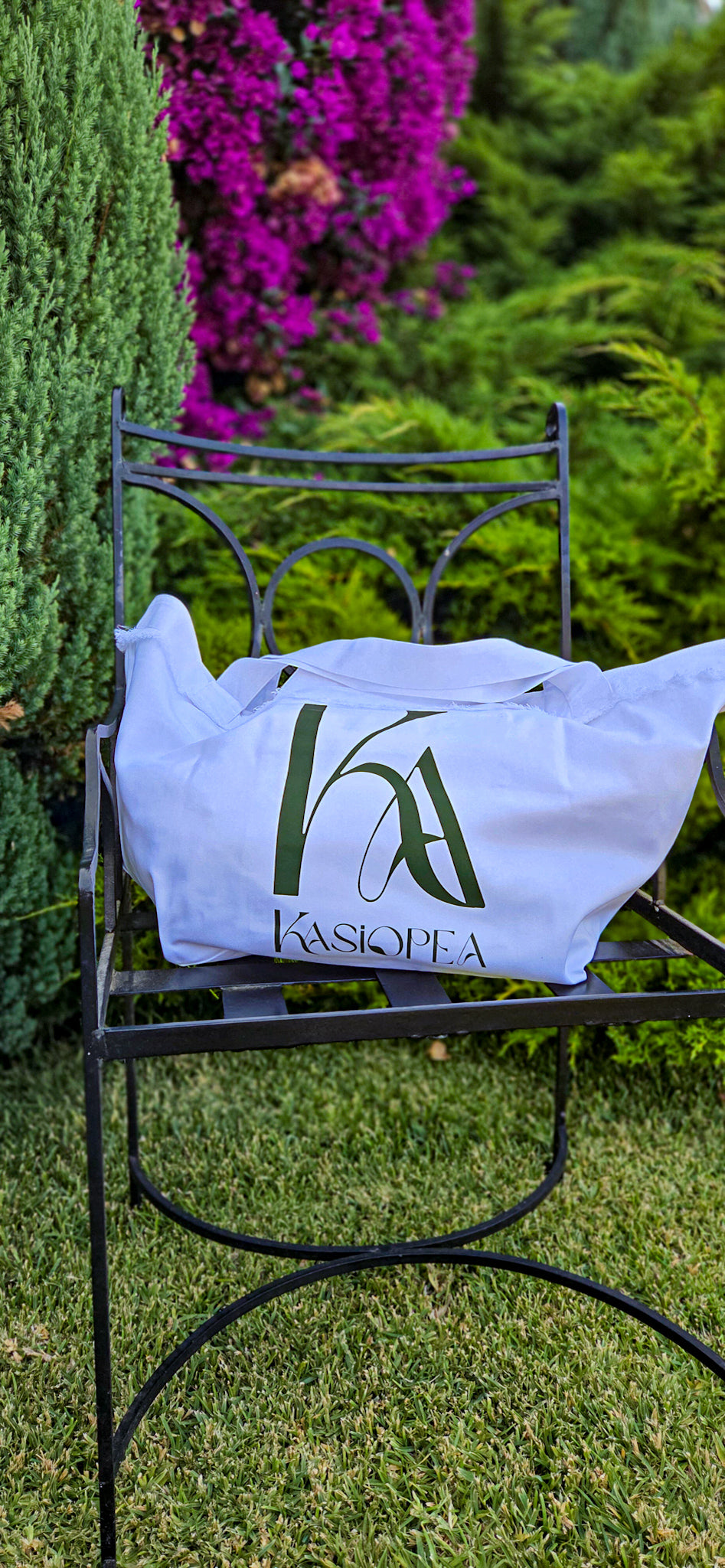 Tote Bags Kasiopea Ka Verde