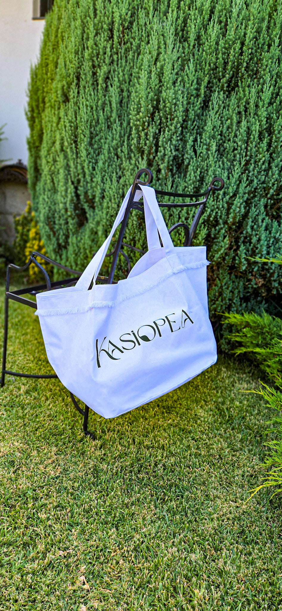 Tote Bags Kasiopea Ka Verde