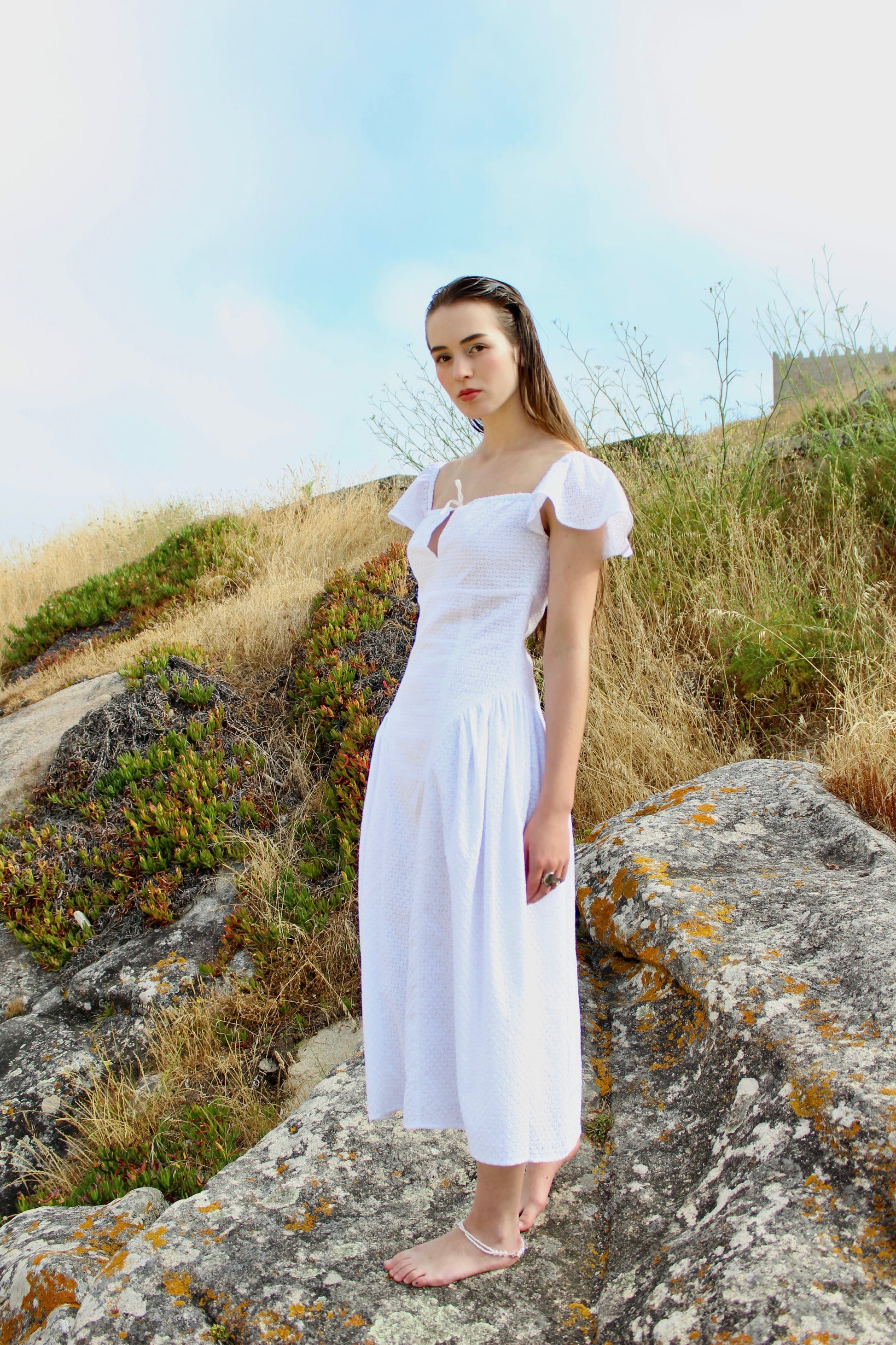 Vestido Andrómeda