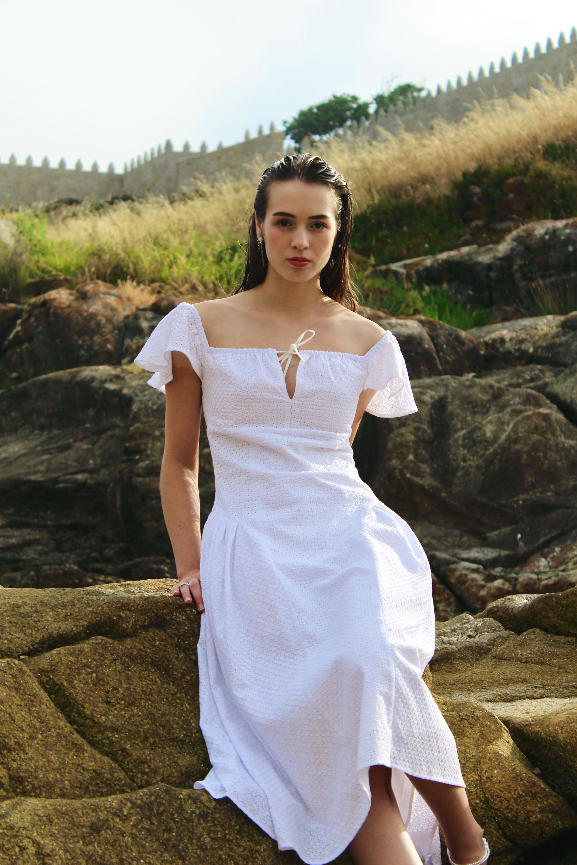 Vestido Andrómeda