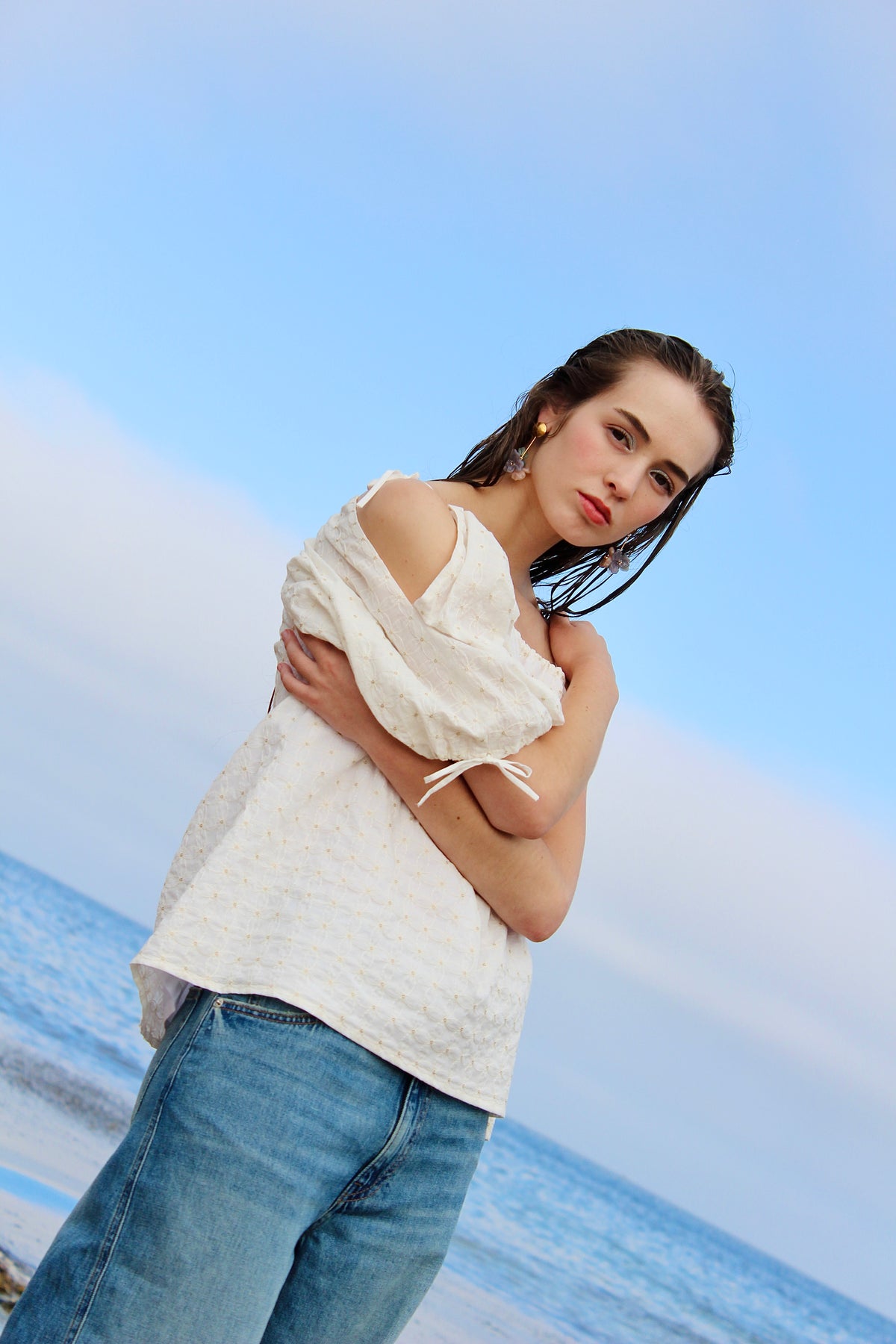 Blusa Hydra