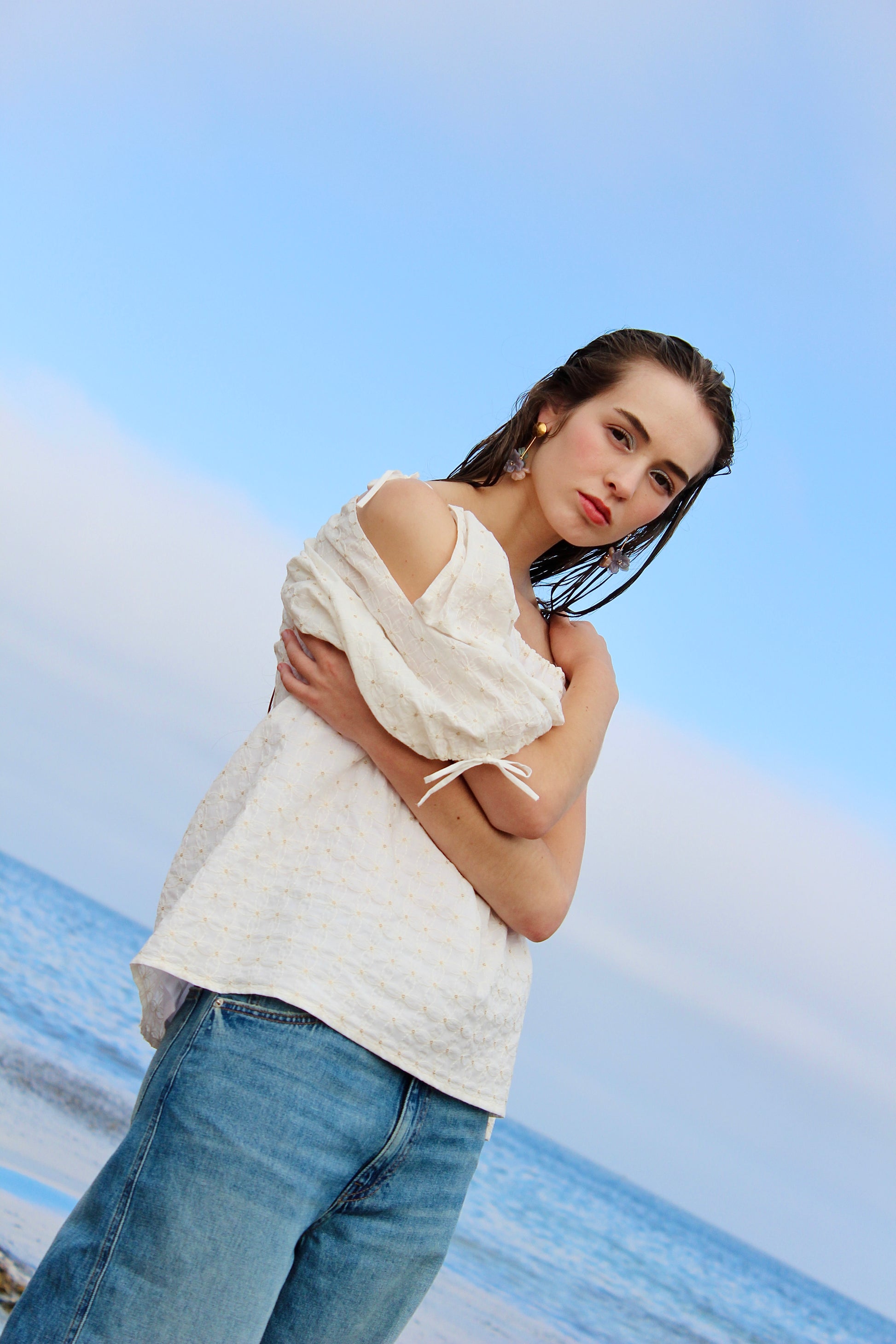Blusa Hydra