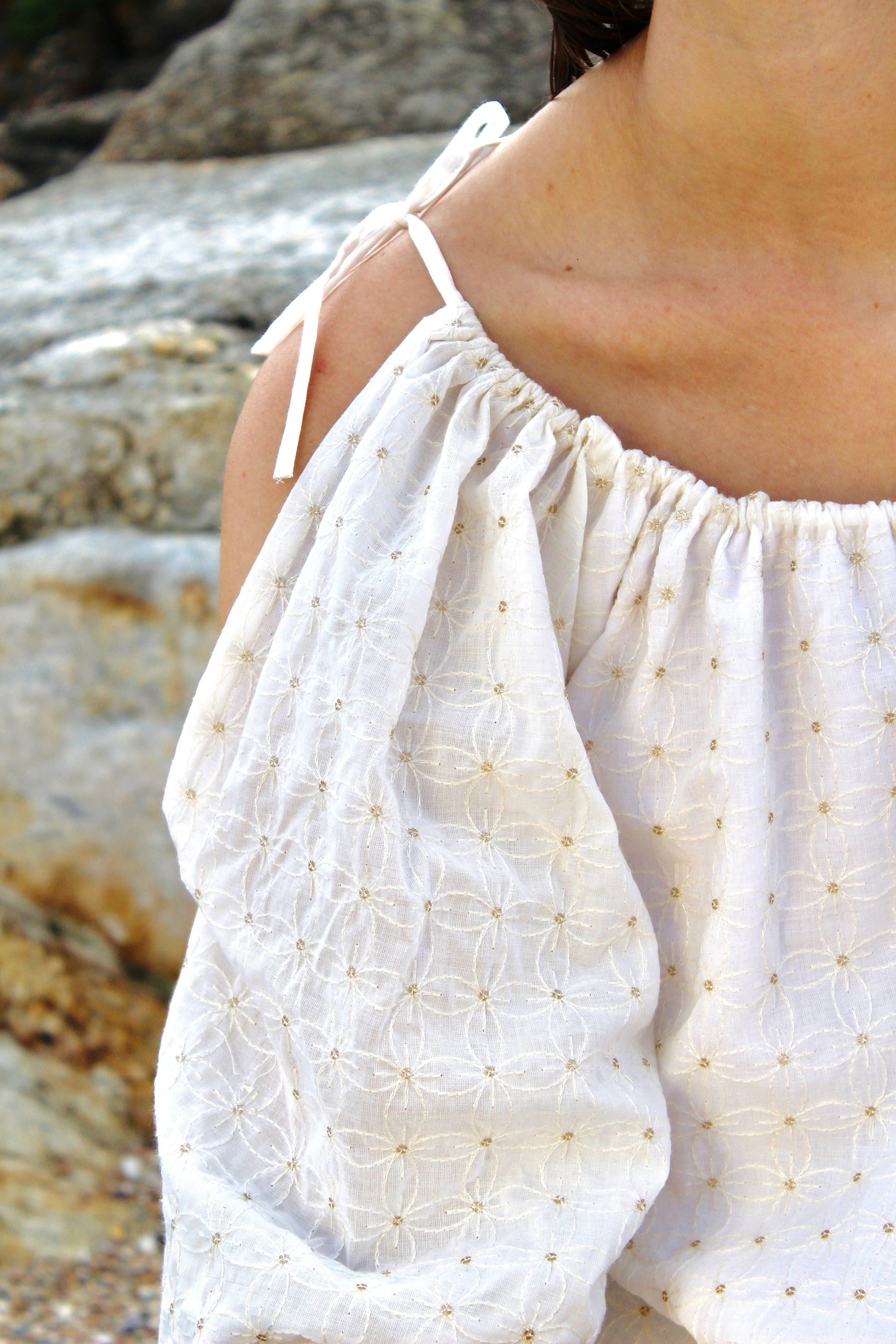Blusa Hydra