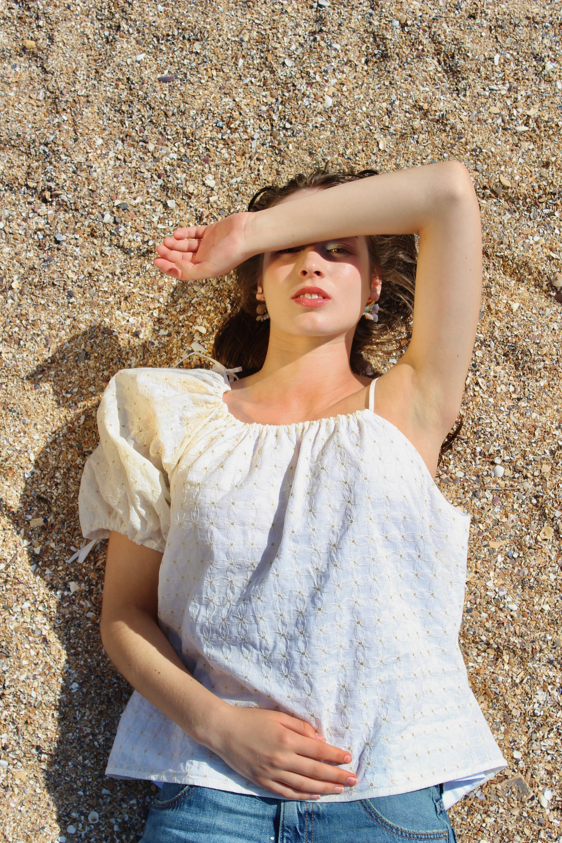 Blusa Hydra