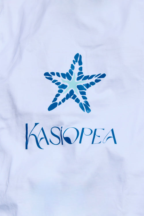 Kasiopea Estrella Azul
