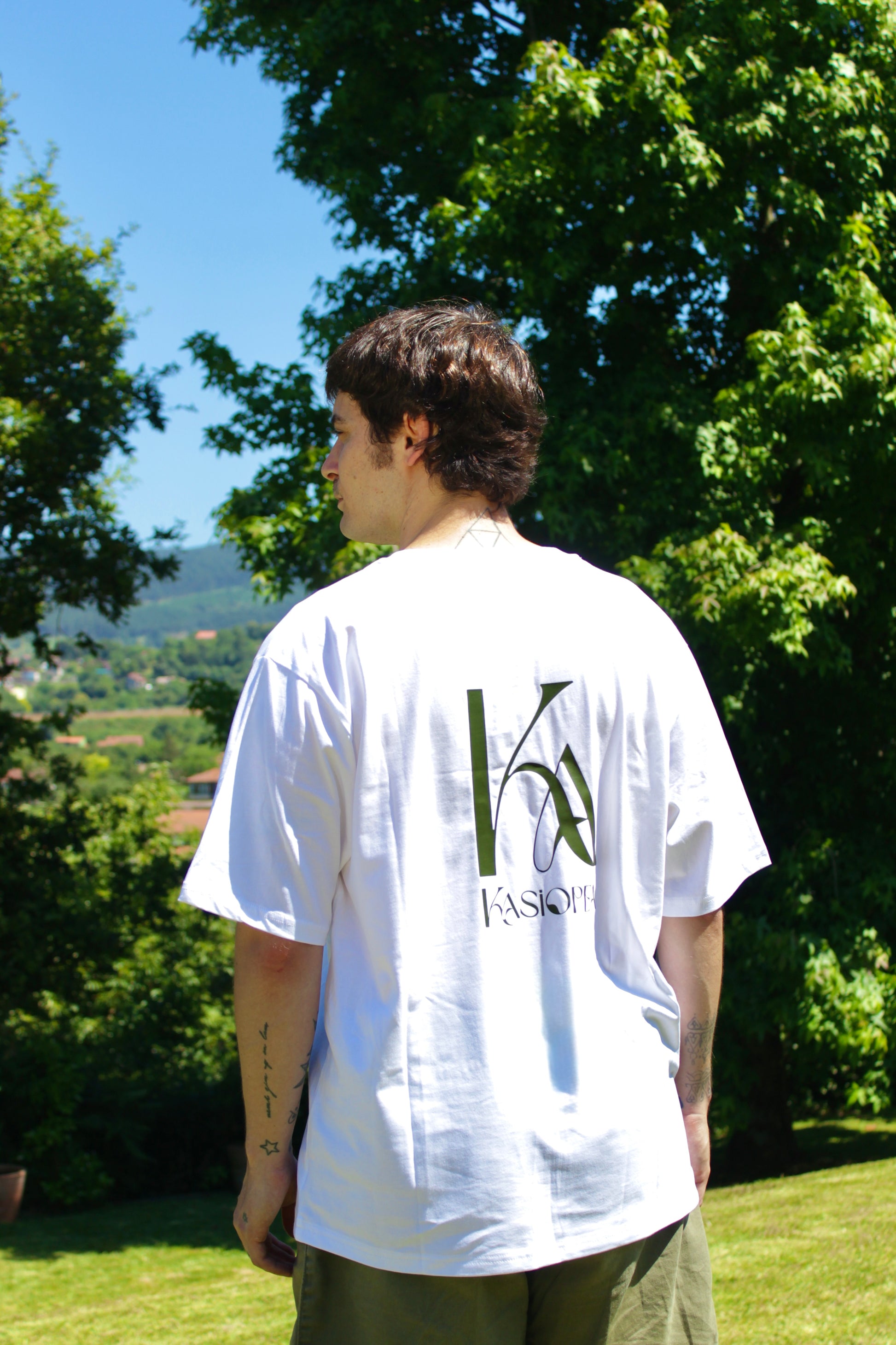 Kasiopea KA verde