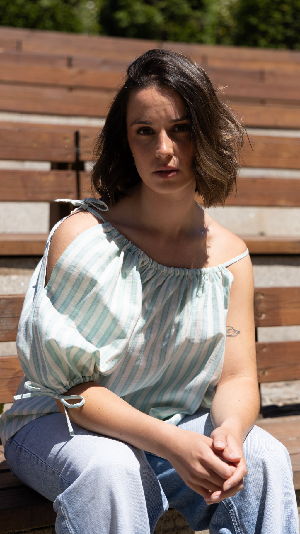 Blusa Bahía