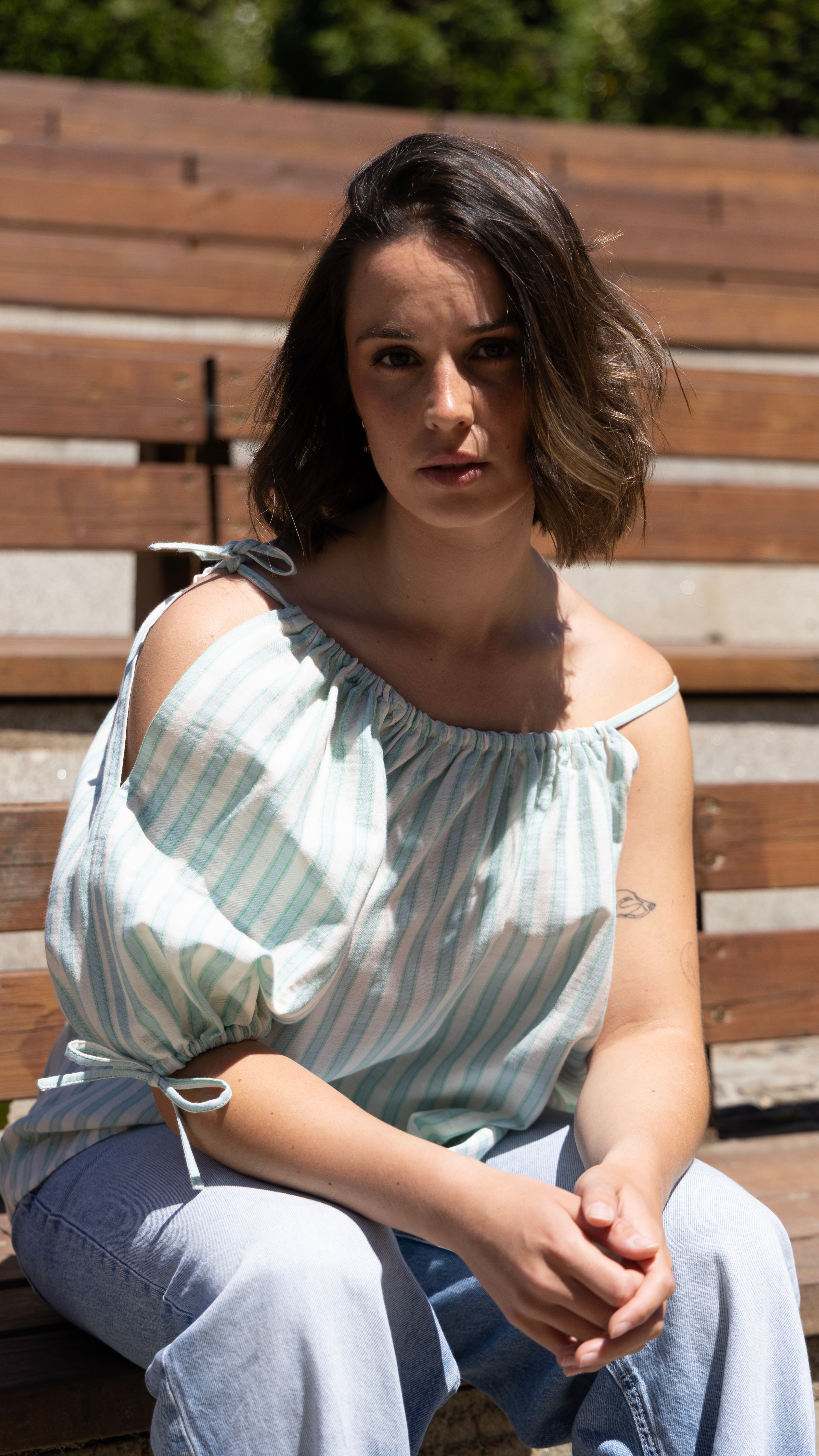 Blusa Bahía